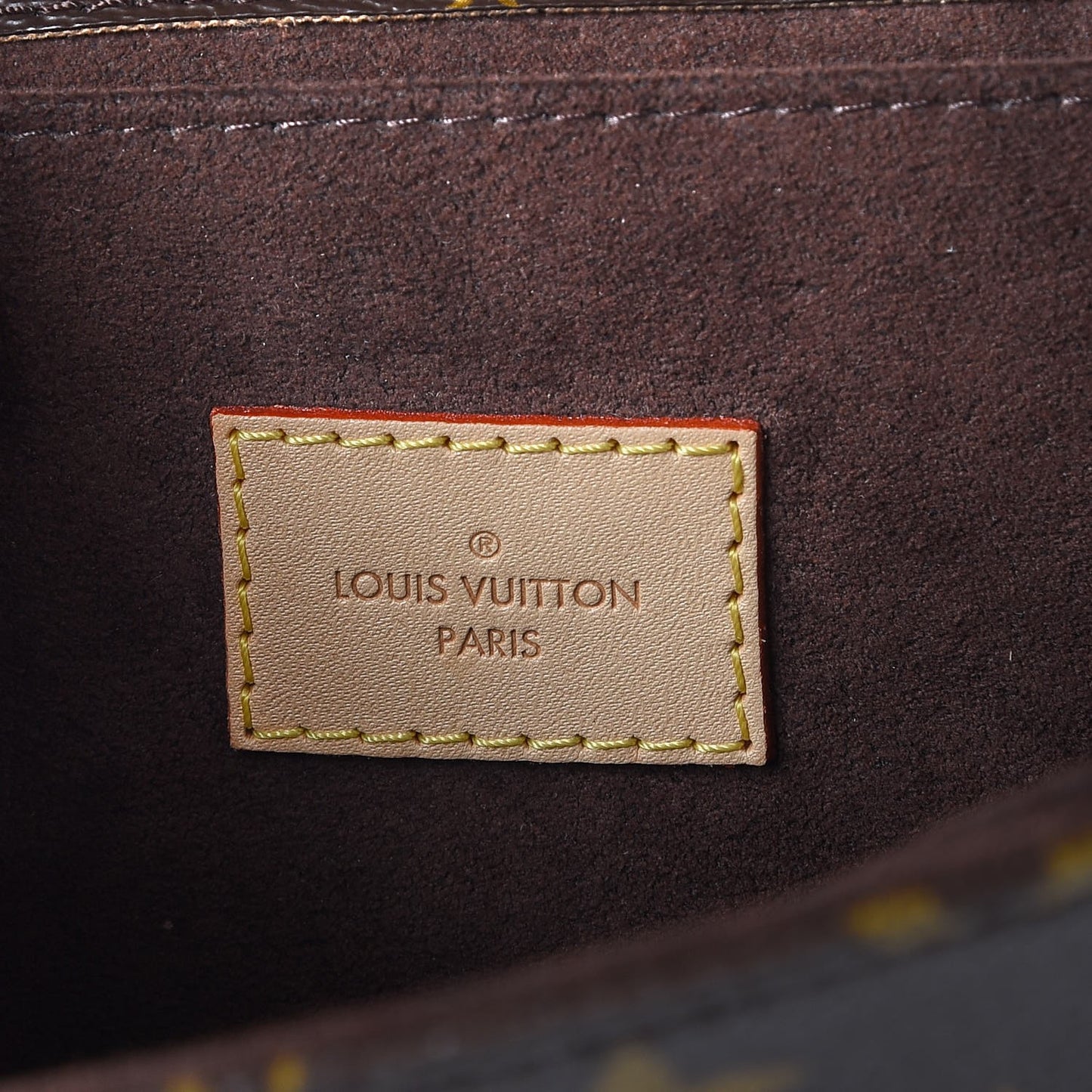 Monogram Pochette Metis
