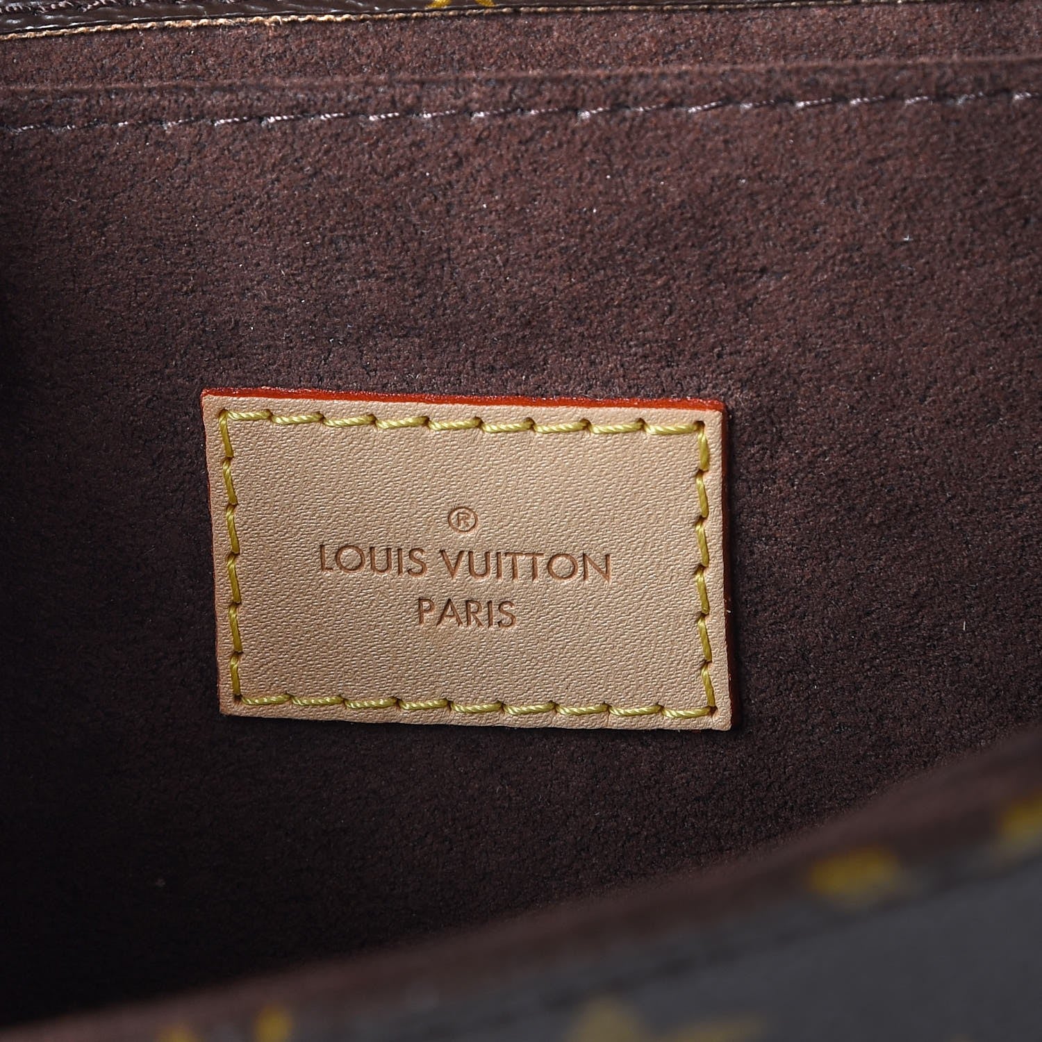 Louis Vuitton Monogram Pochette Metis 6 of 9