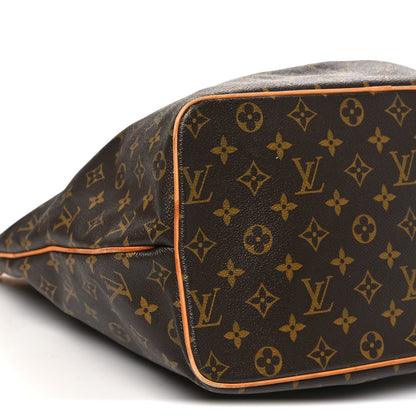 Louis Vuitton Monogram Palermo GM 8 of 11