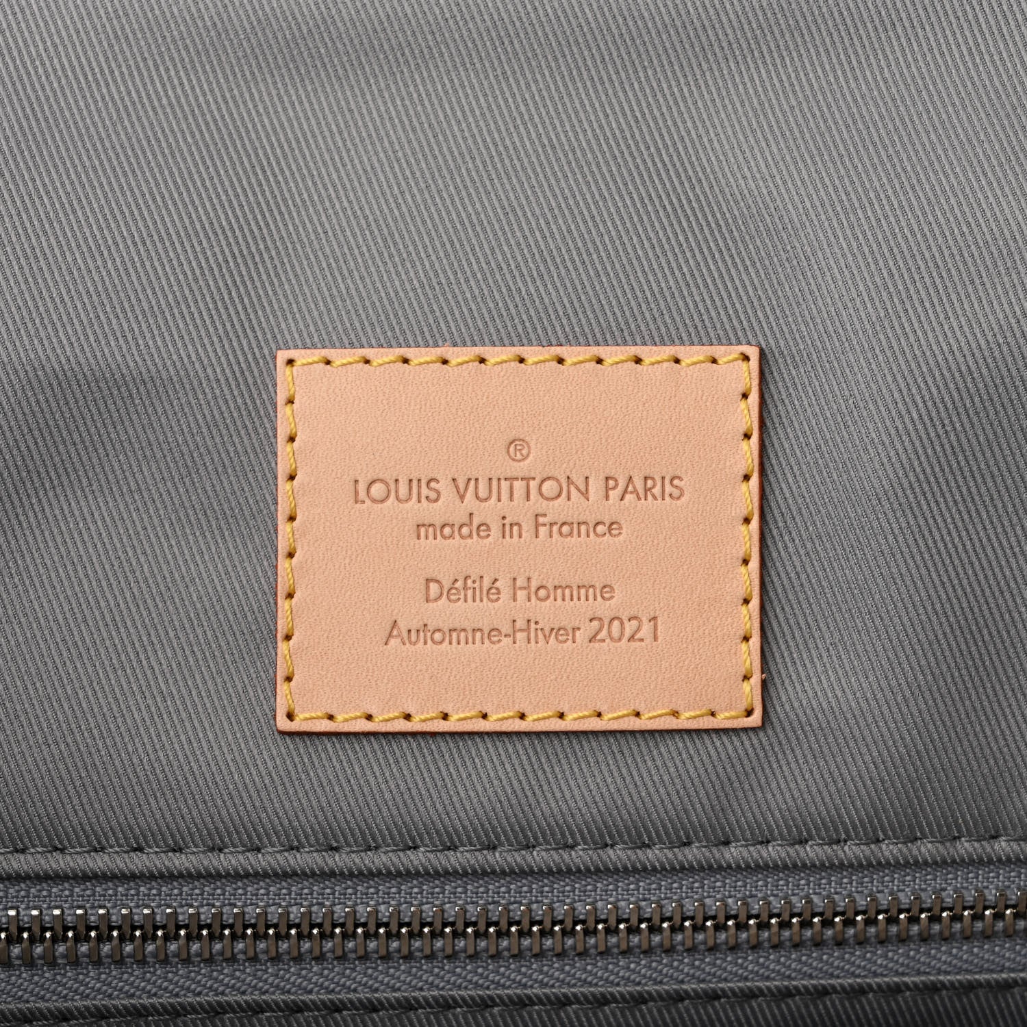 Louis Vuitton Monogram Mirror Christopher PM Backpack 6 of 9