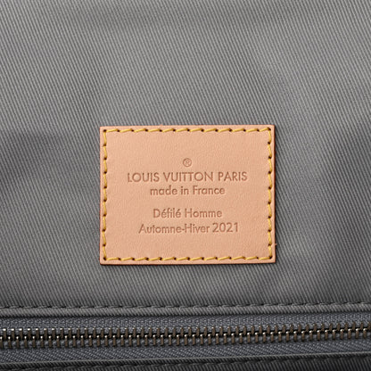 Louis Vuitton Monogram Mirror Christopher PM Backpack 6 of 9