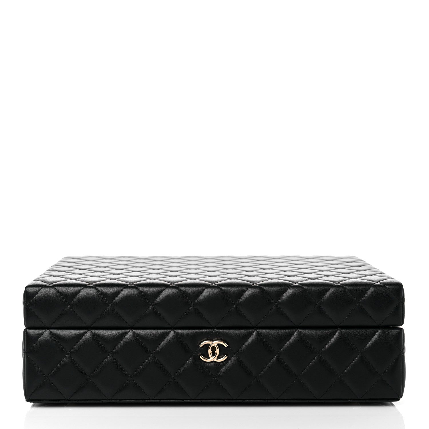 Chanel Lambskin Calfskin Tweed Success Story Set of 4 Minis Bags Black 3 of 41