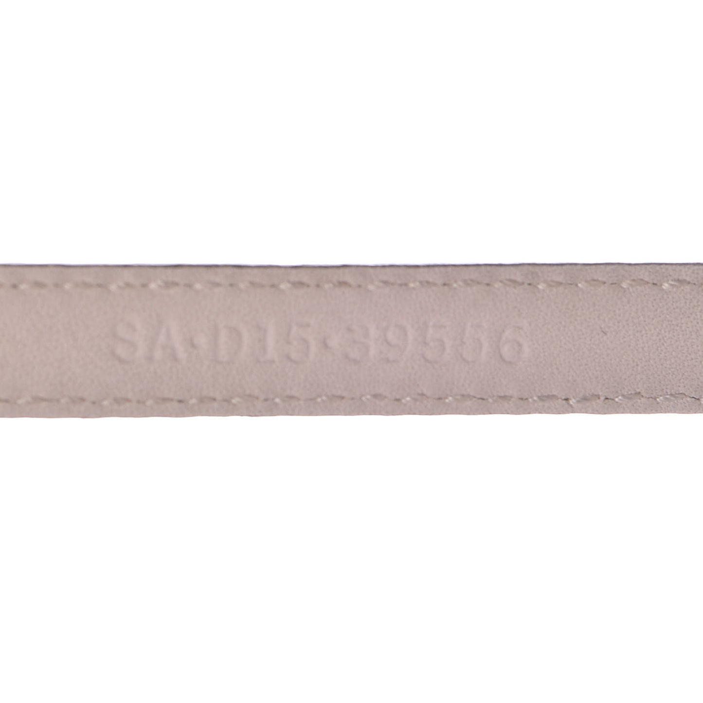 Calfskin Forever Serpenti Bracelet Red