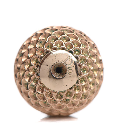 Christian Dior Mise En Dior Tribal Earrings Rose Gold 3 of 4