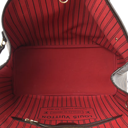 Louis Vuitton Damier Ebene Neo Neverfull MM 5 of 19