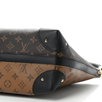 Louis Vuitton Reverse Monogram Triangle Softy 7 of 9