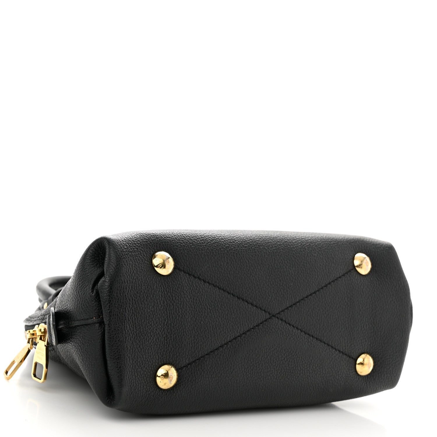 Louis Vuitton Empreinte Neo Alma BB Black 4 of 10