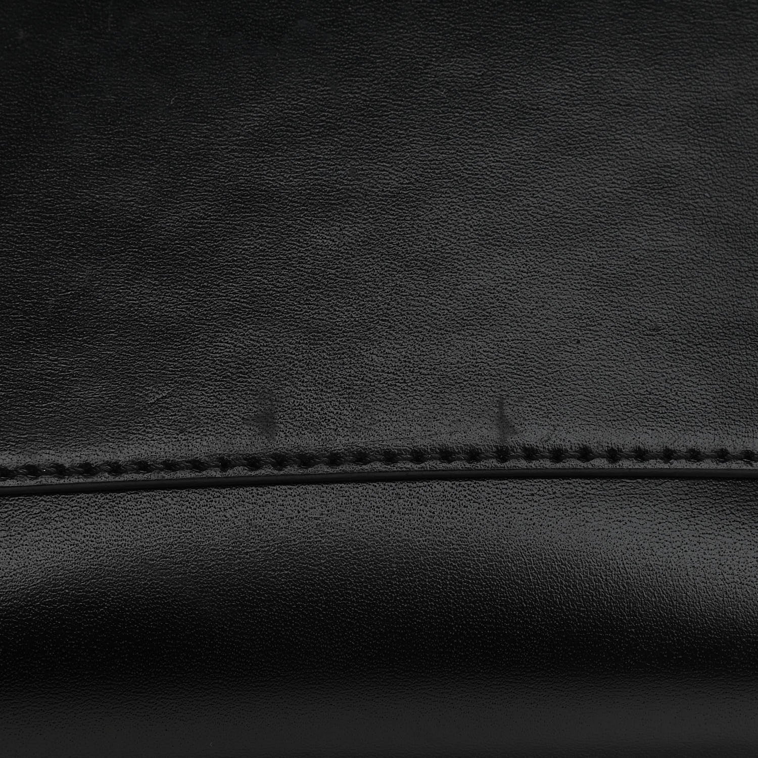 Givenchy Shiny Lord Calfskin Medium Antigona Black 18 of 20
