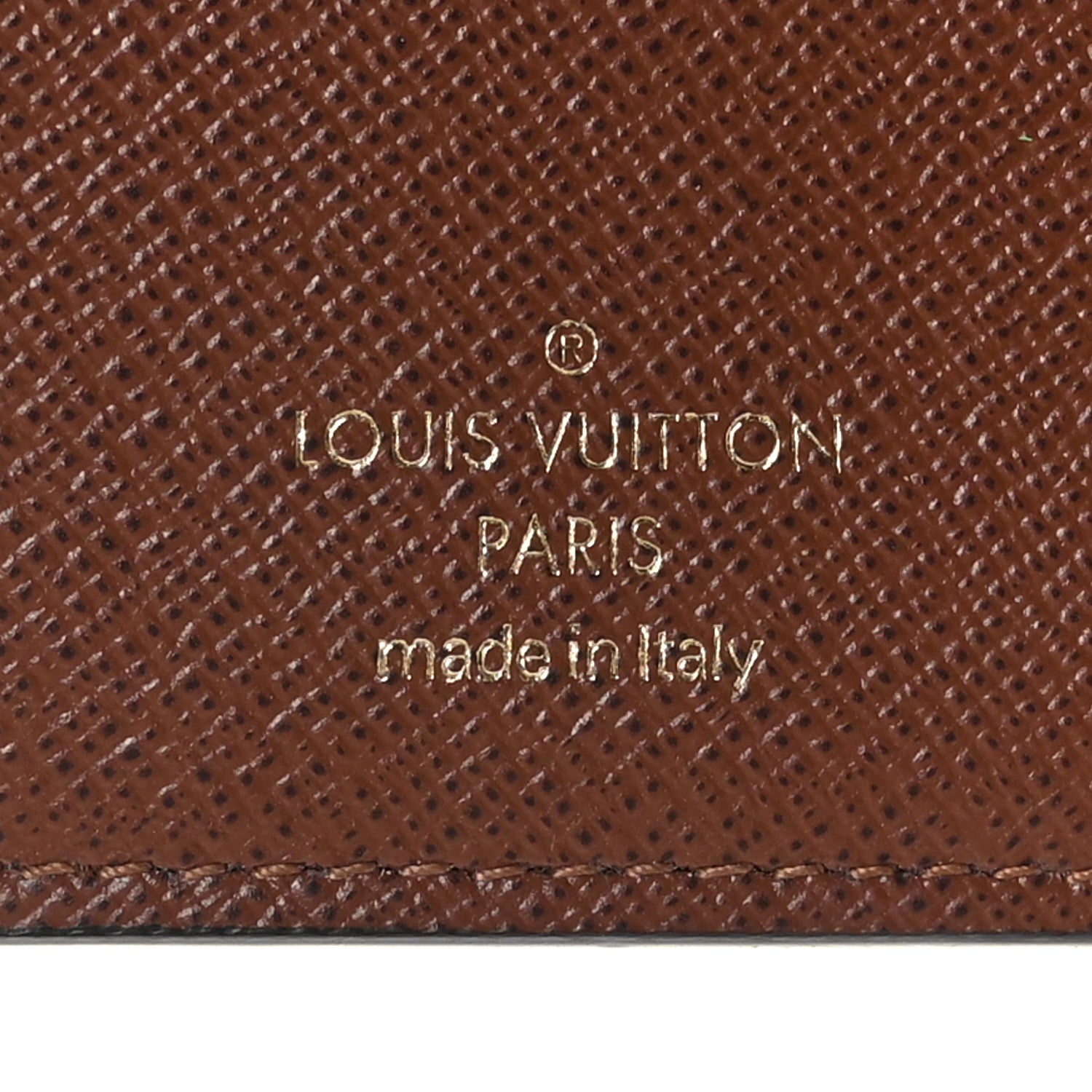 Louis Vuitton Monogram Victorine Wallet 8 of 10