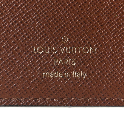 Louis Vuitton Monogram Victorine Wallet 8 of 10