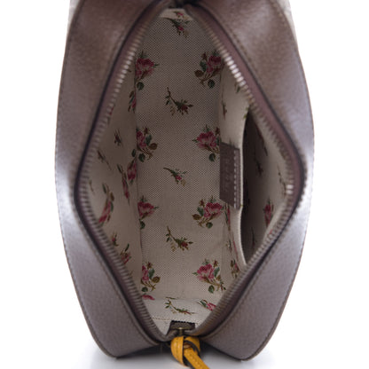 Gucci GG Supreme Monogram Web Neo Vintage Shoulder Bag Beige New Acero Crop 5 of 10