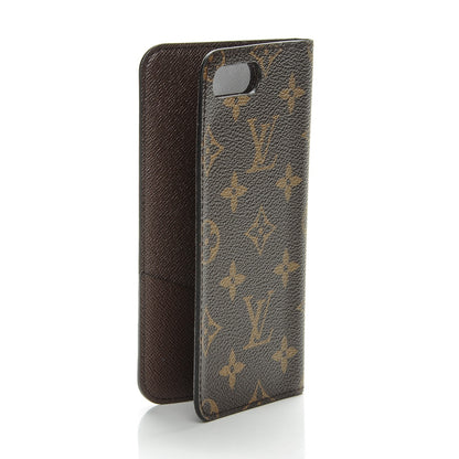 Louis Vuitton Monogram iPhone 7 Plus Folio Case 3 of 6