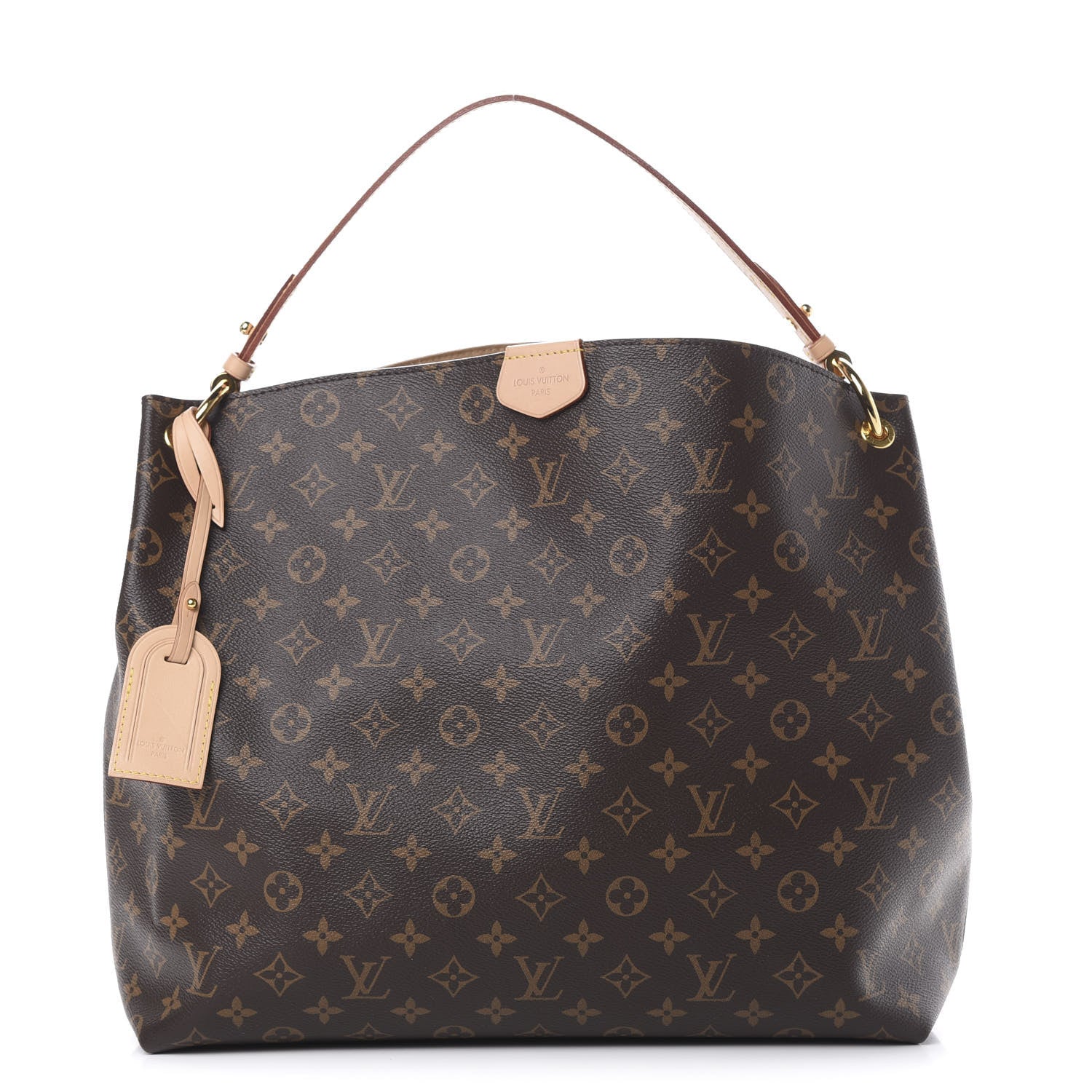 Louis Vuitton Monogram Graceful MM 1 of 10