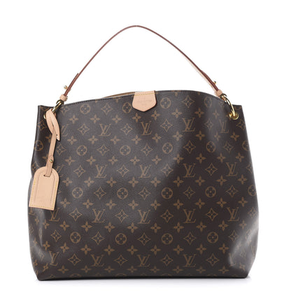 Louis Vuitton Monogram Graceful MM 1 of 10