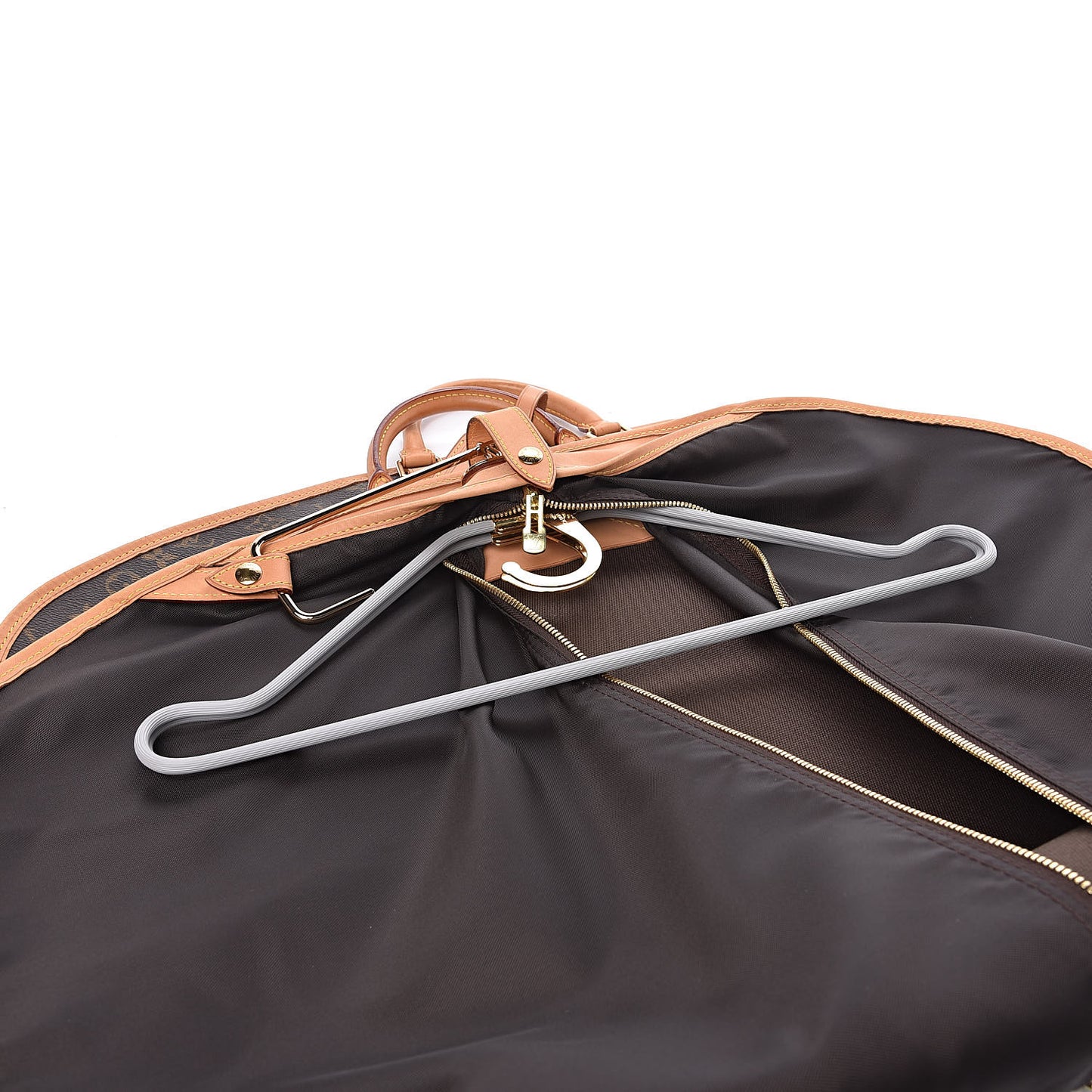 Monogram Garment Cover 2 Hangers
