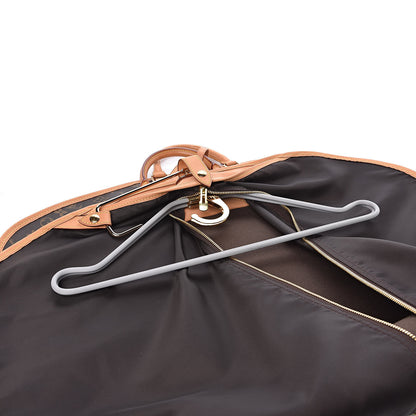 Louis Vuitton Monogram Garment Cover 2 Hangers 6 of 8