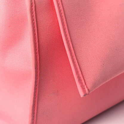 Hermes Vache Hunter Toile Herbag Zip 31 PM Rose Azalee Natural 13 of 17
