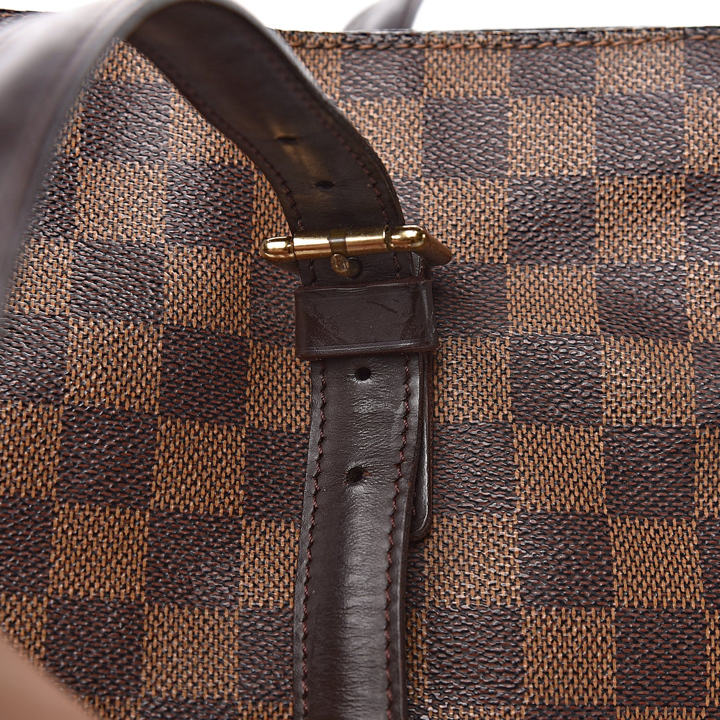 Damier Ebene Chelsea Tote