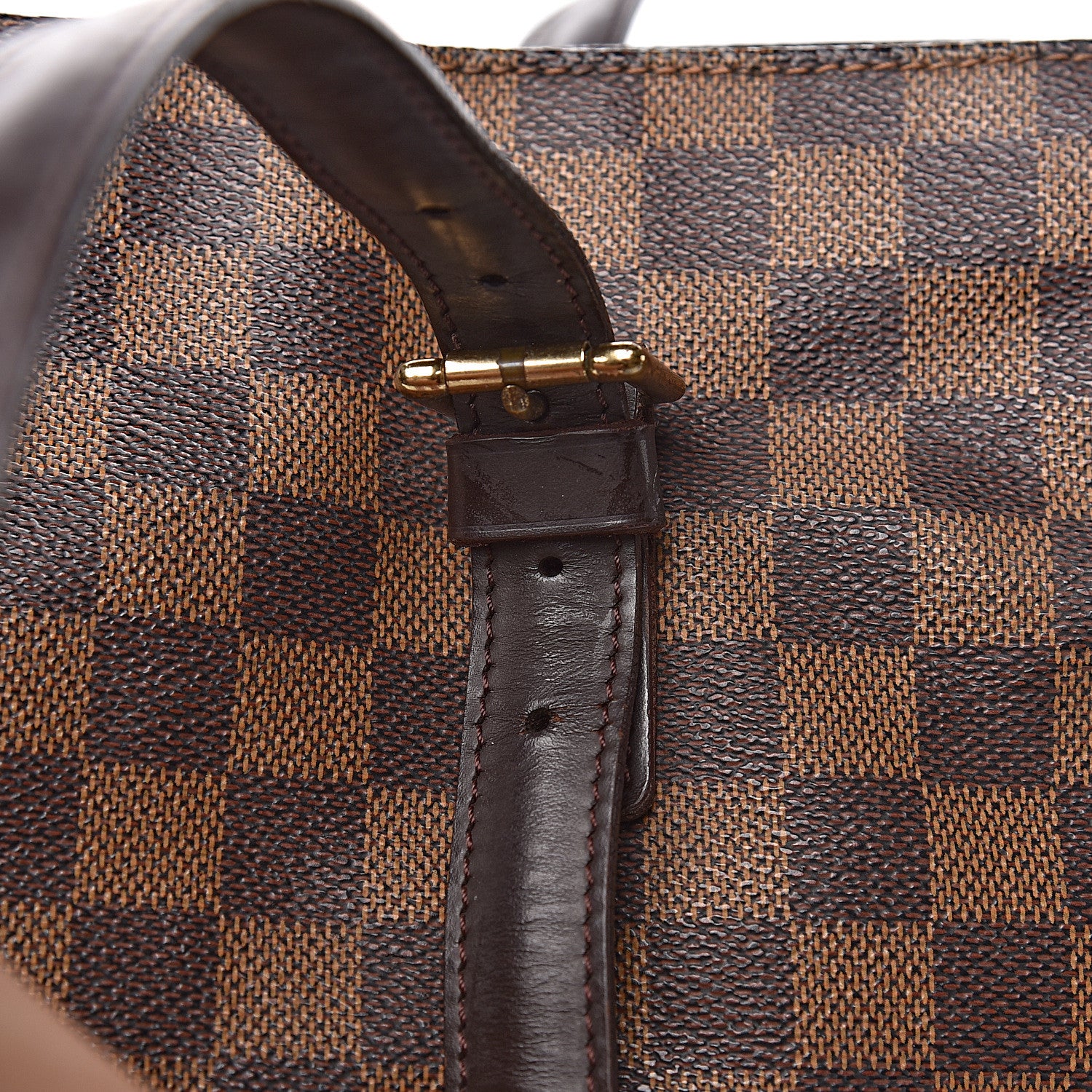 Louis Vuitton Damier Ebene Chelsea Tote 19 of 22