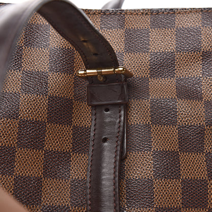 Louis Vuitton Damier Ebene Chelsea Tote 19 of 22