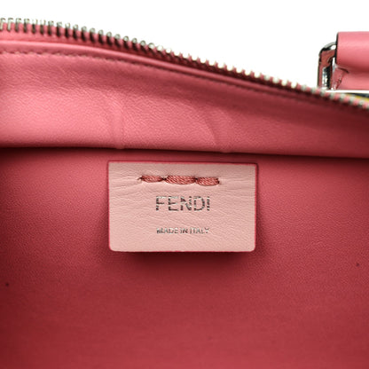 Fendi Vitello Dolce Mini 3jours Tote Pink 6 of 7
