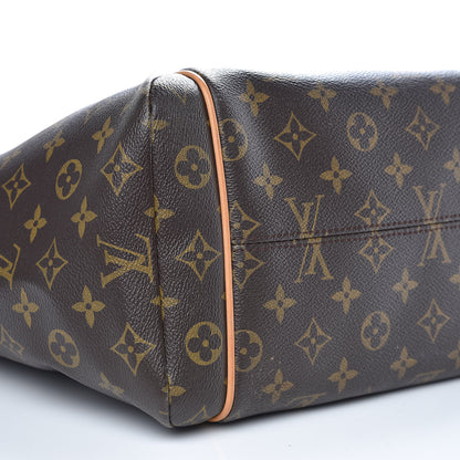 Louis Vuitton Monogram Totally MM 7 of 10