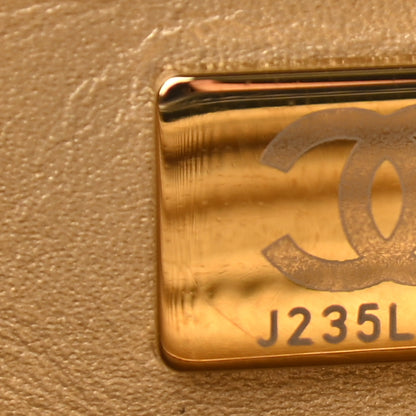Chanel Lambskin Quilted Mini Pearl Crush Flap Black 7 of 11