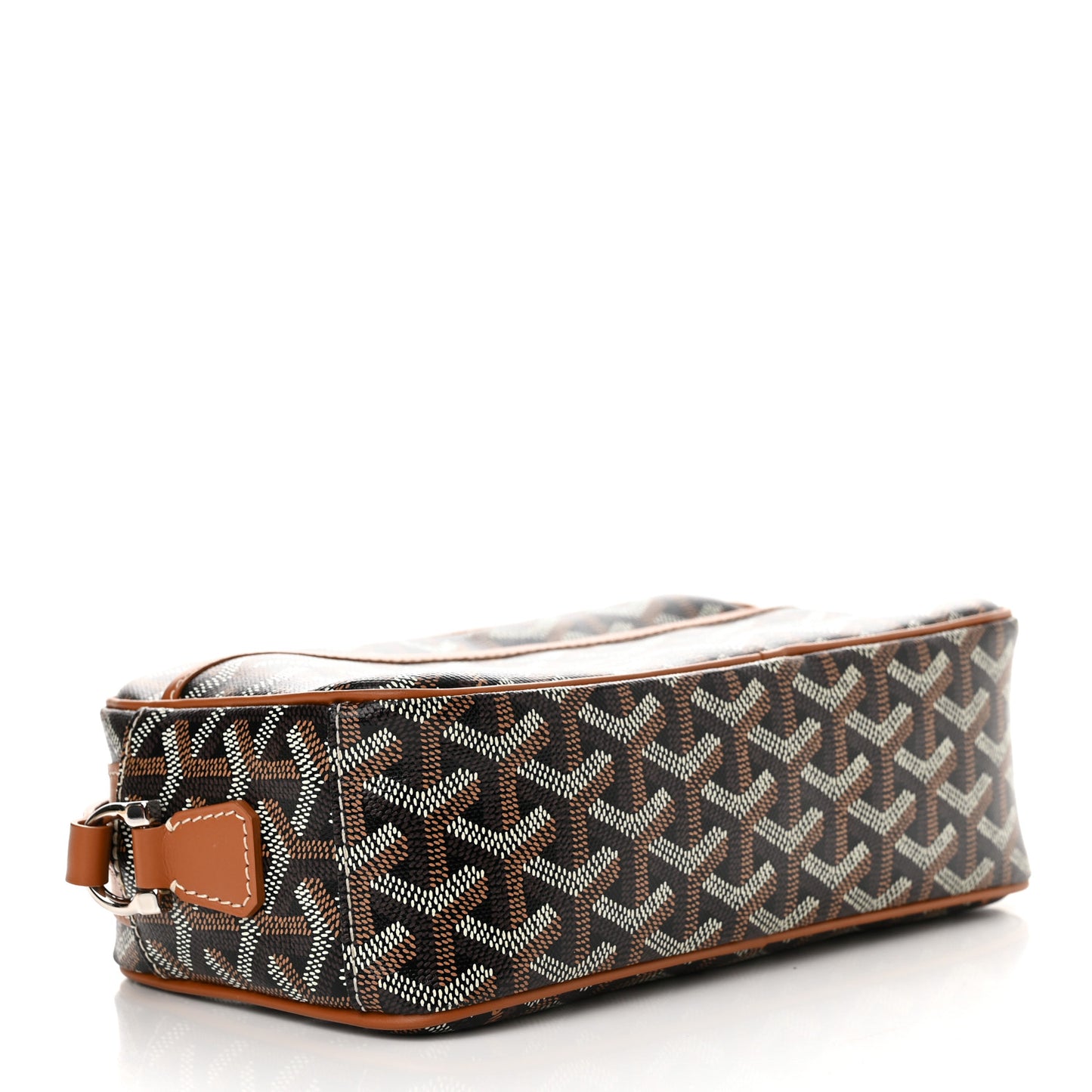 Goyardine Sac Cap Vert Black Gold