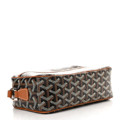 Goyard Goyardine Sac Cap Vert Black Gold 4 of 10