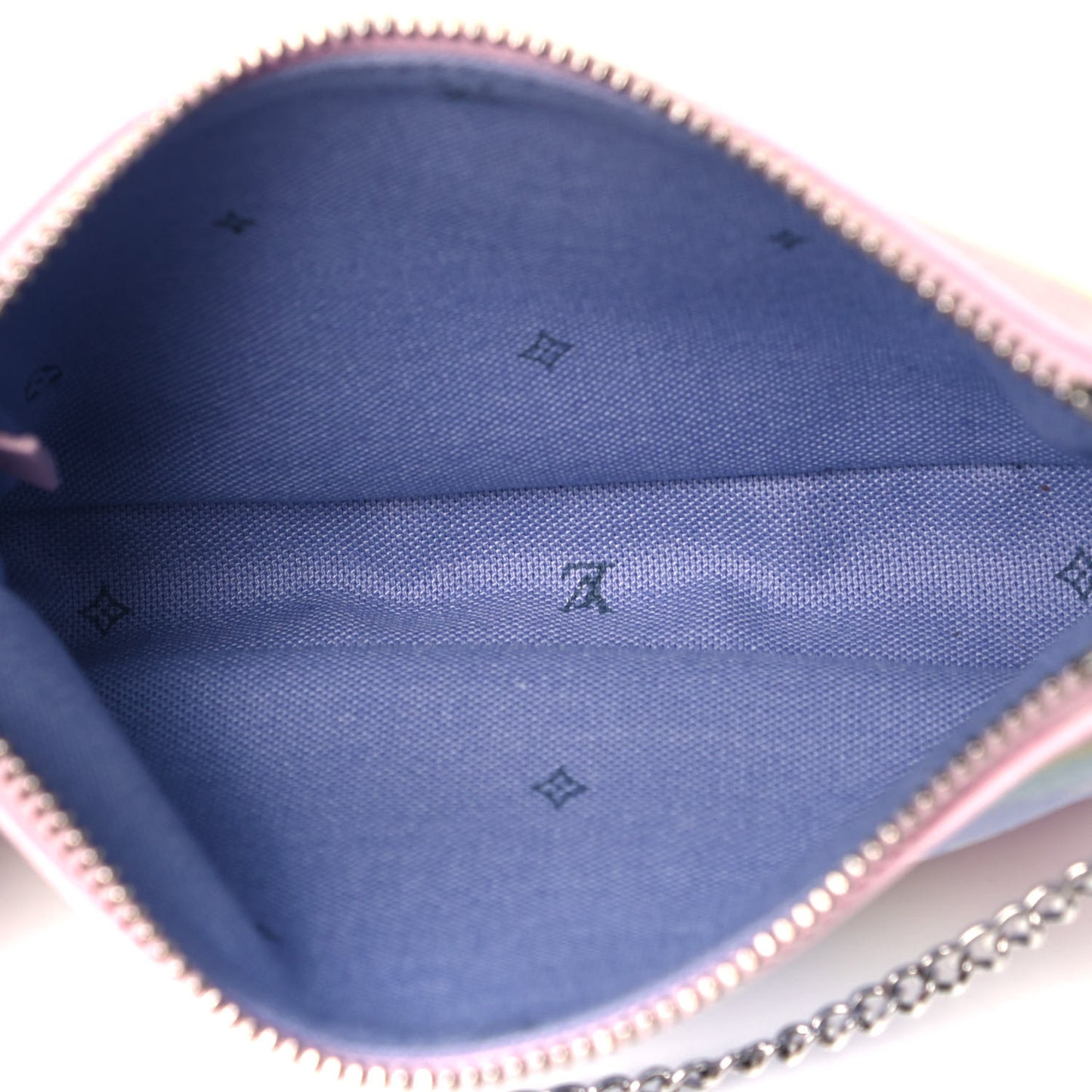 Monogram Escale Mini Pochette Accessories Pastel
