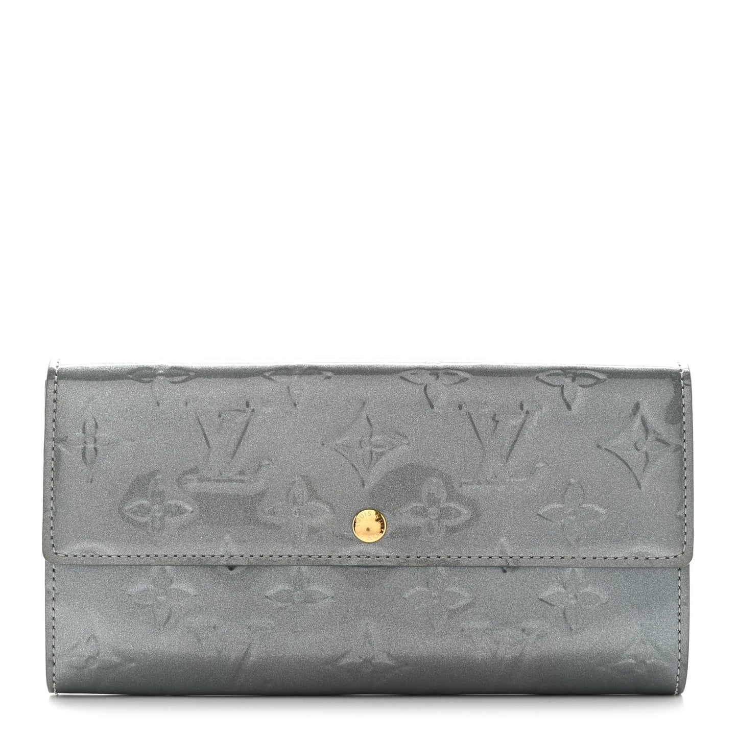 Vernis Sarah Wallet Givre