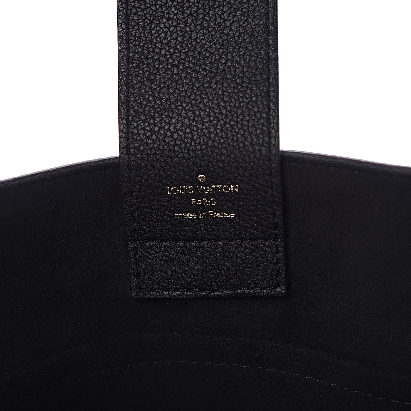 Damier Ebene LV Riverside Black