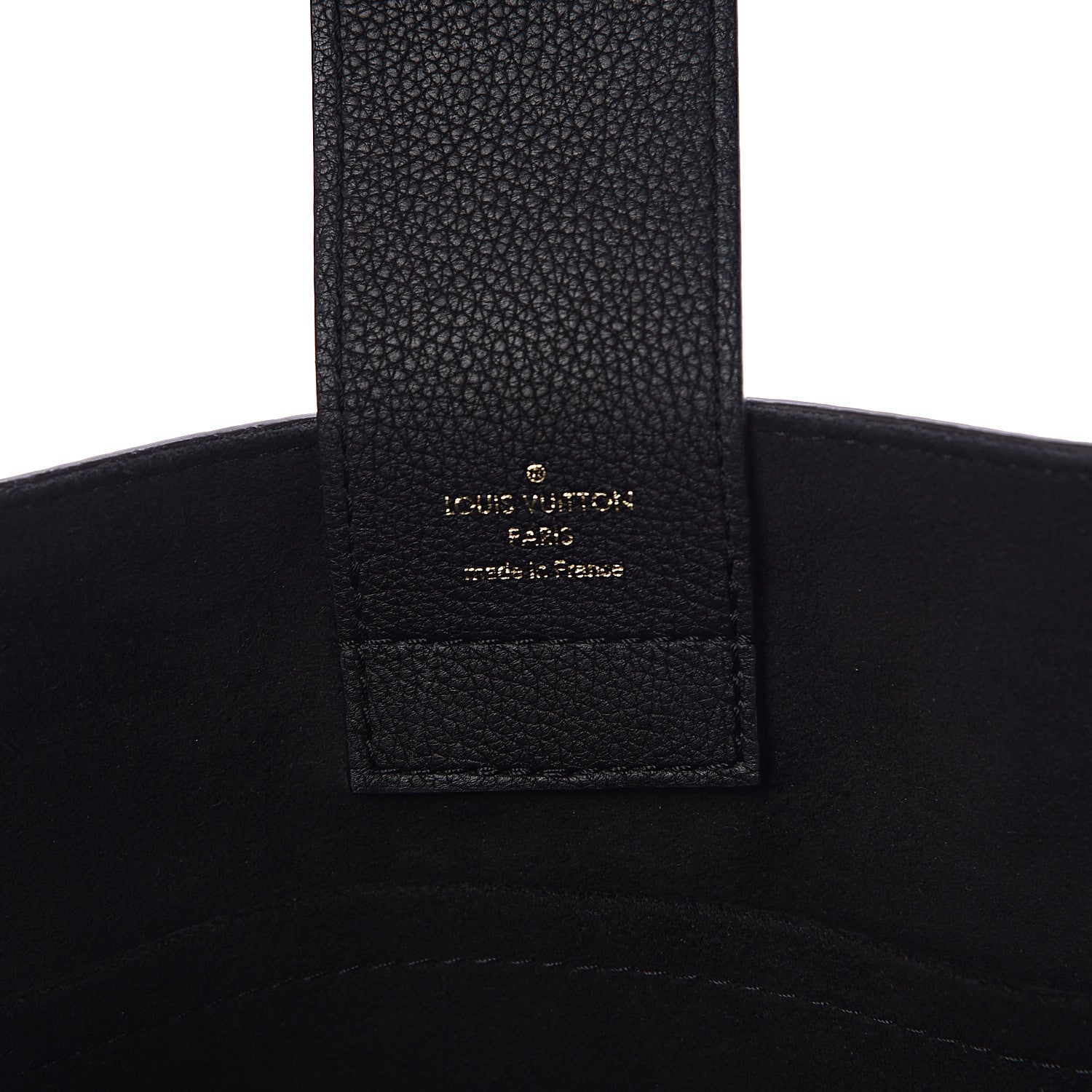 Louis Vuitton Damier Ebene LV Riverside Black 6 of 9