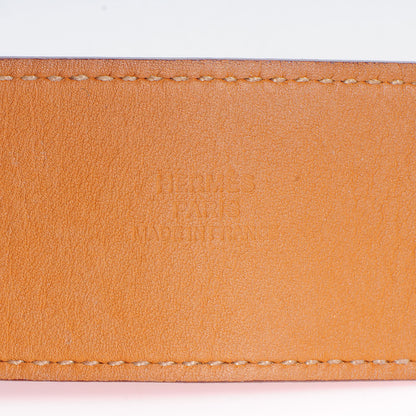 Hermes Swift Kelly Dog Bracelet Small Orange 5 of 6