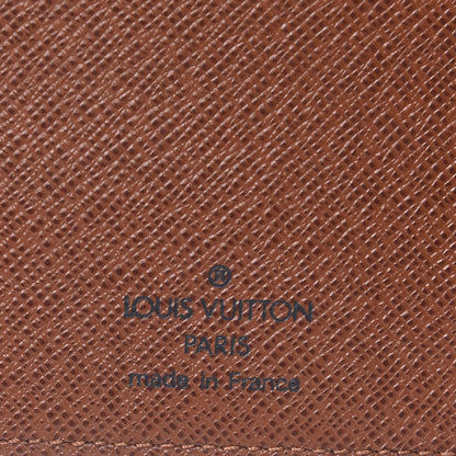 Louis Vuitton Monogram Medium Ring Agenda Cover 6 of 10