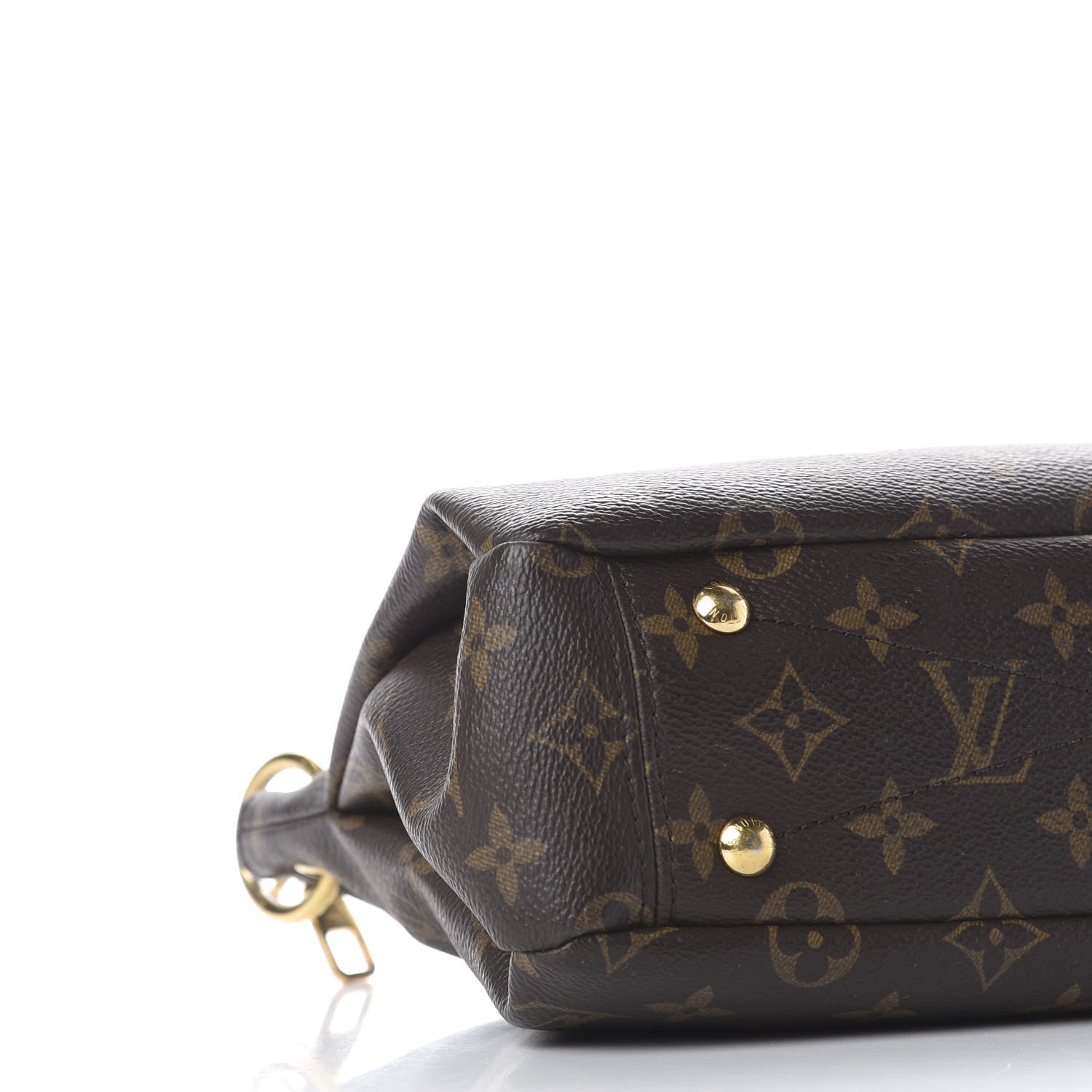 Louis Vuitton Monogram Pallas BB Black 6 of 8