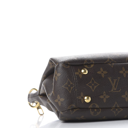 Louis Vuitton Monogram Pallas BB Black 6 of 8