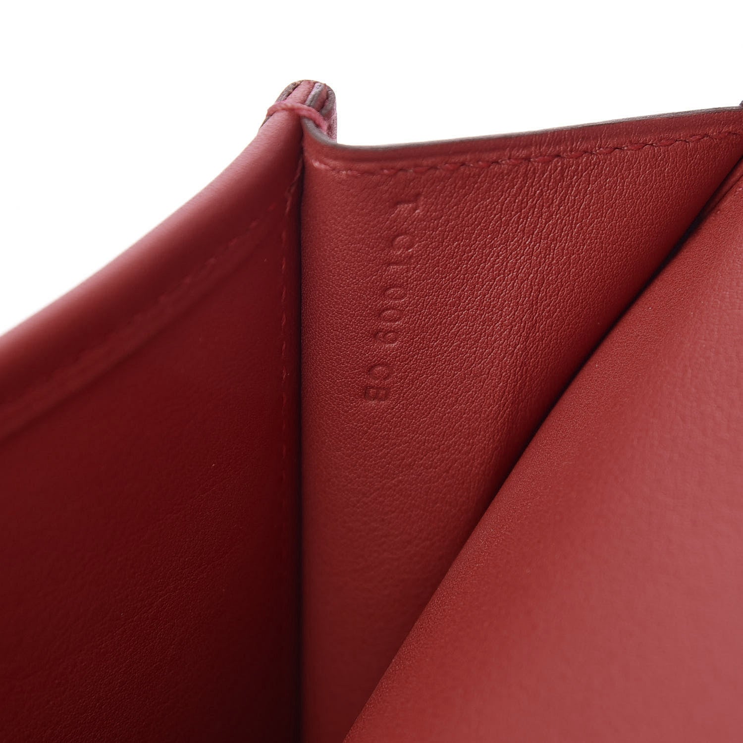 Hermes Swift Jige Elan 29 Clutch Rouge Vif 7 of 12