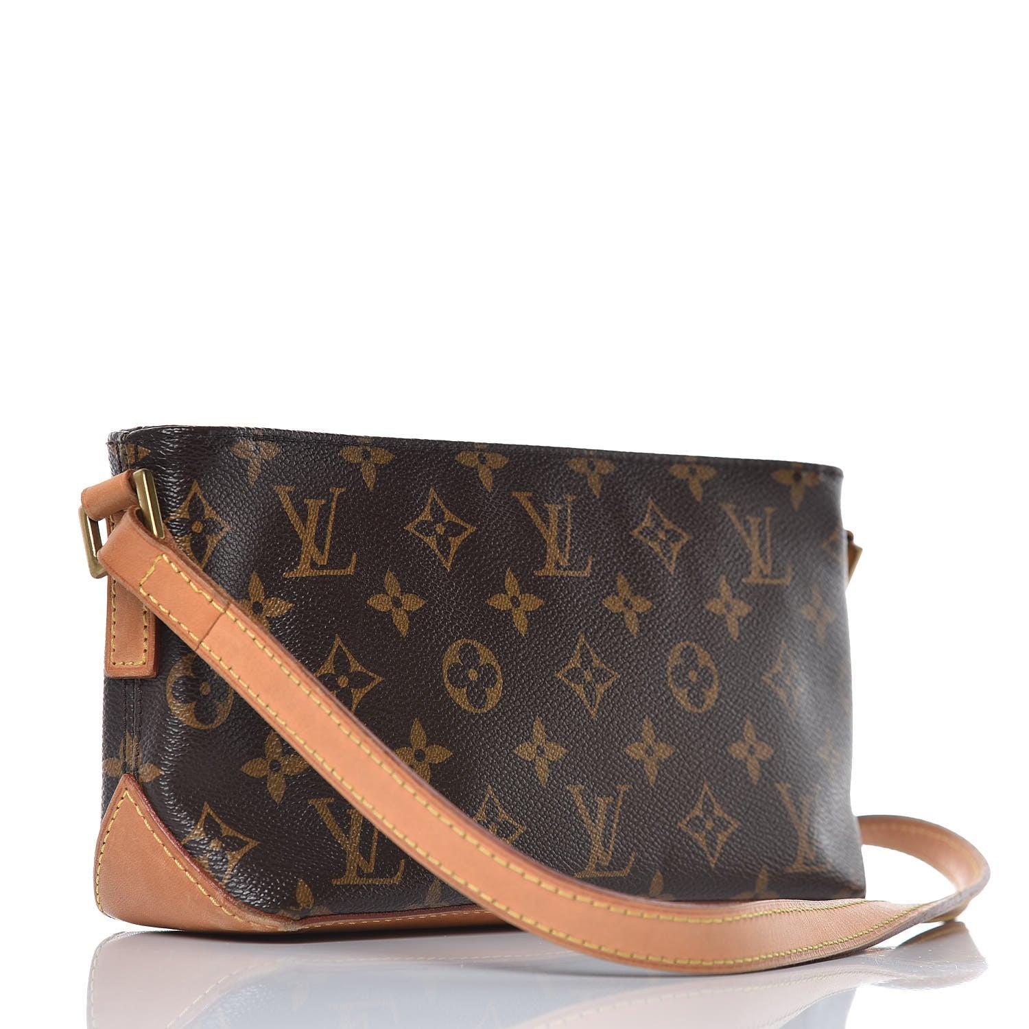 Louis Vuitton Monogram Trotteur 3 of 10