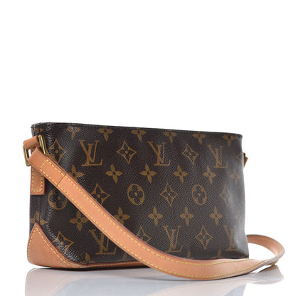Louis Vuitton Monogram Trotteur 3 of 10