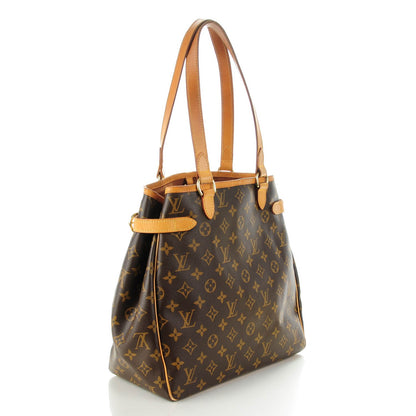 Louis Vuitton Monogram Batignolles Vertical 3 of 9