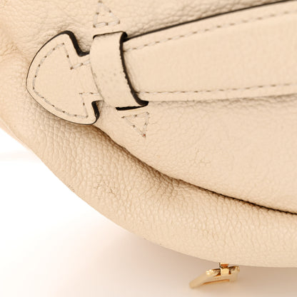 Louis Vuitton Empreinte BumBag Creme 13 of 17