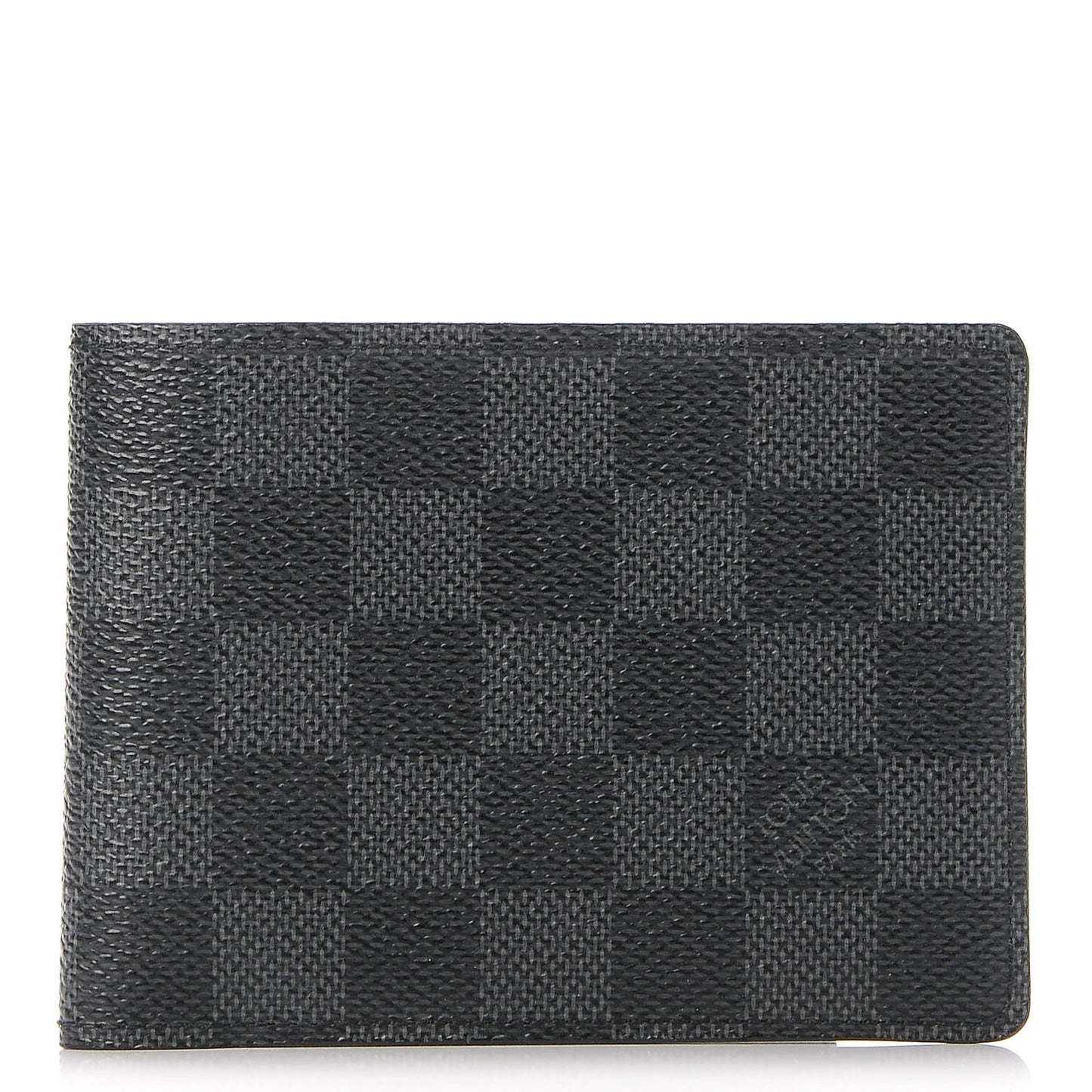 Damier Graphite Multiple Wallet