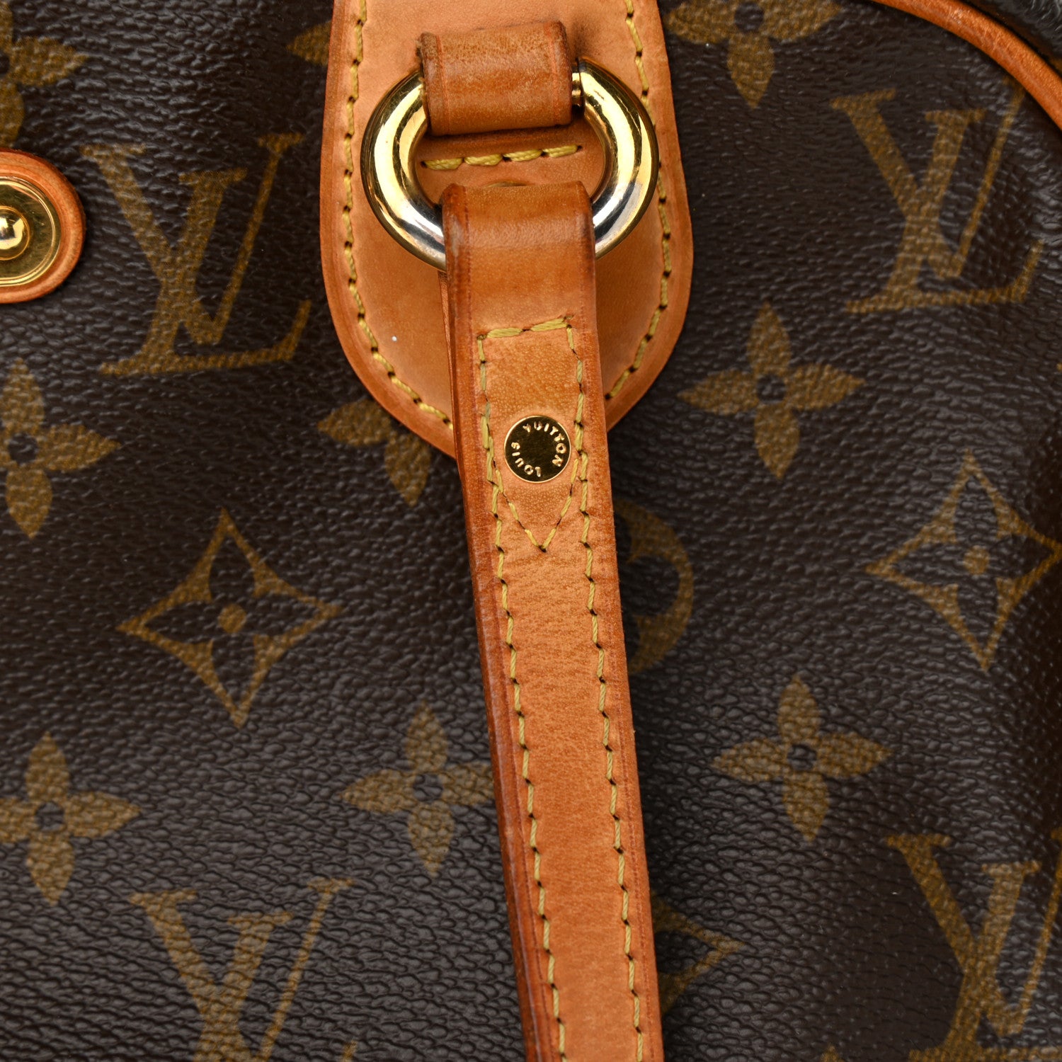 Louis Vuitton Monogram Montorgueil PM 14 of 19