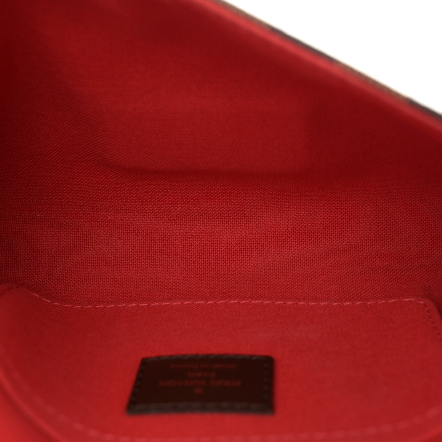 Louis Vuitton Damier Ebene Favorite PM 5 of 10