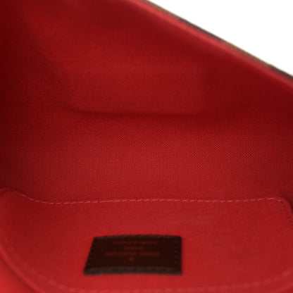 Louis Vuitton Damier Ebene Favorite PM 5 of 10