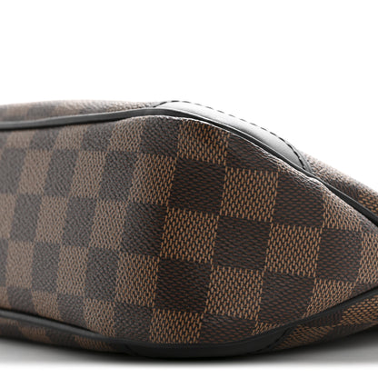 Louis Vuitton Damier Ebene Odeon PM Black 7 of 12