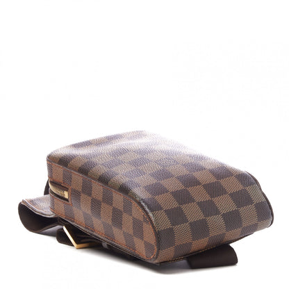 Louis Vuitton Damier Ebene Geronimos 3 of 7