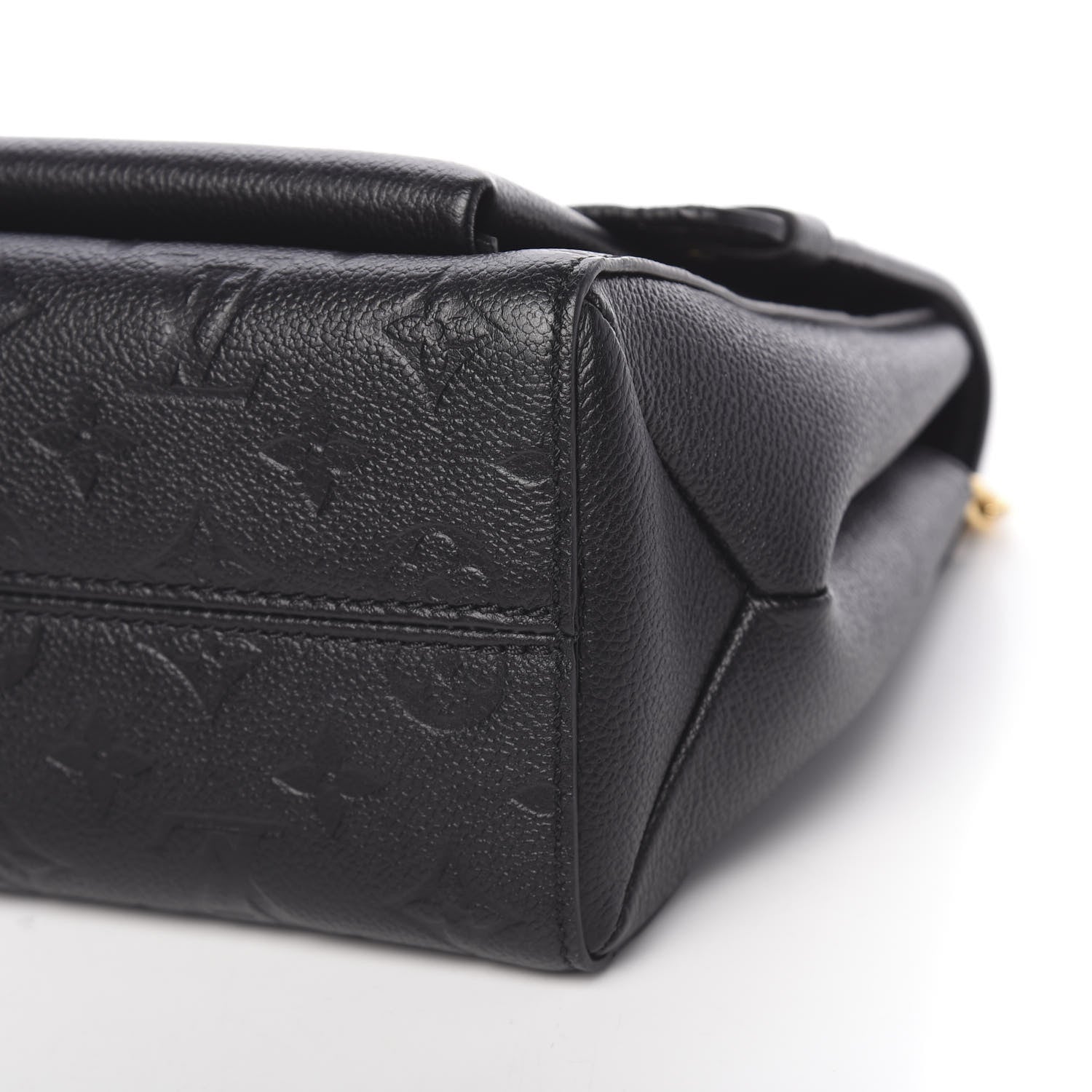 Louis Vuitton Empreinte Vavin MM Black 9 of 10