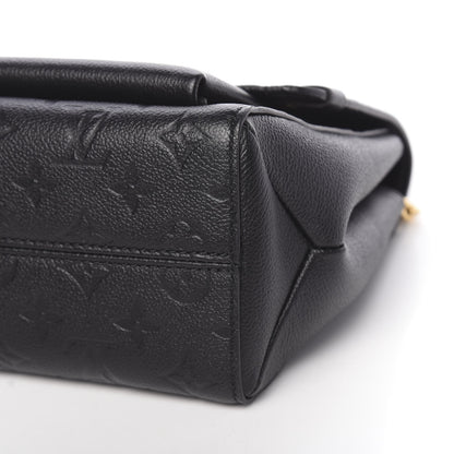 Louis Vuitton Empreinte Vavin MM Black 9 of 10
